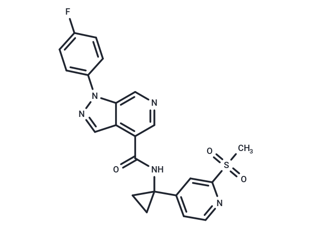 CCR1 antagonist 8