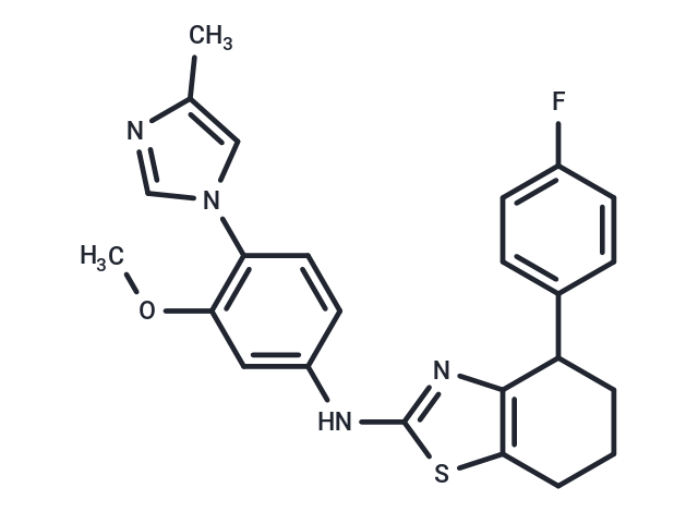 gamma-secretase modulator 3