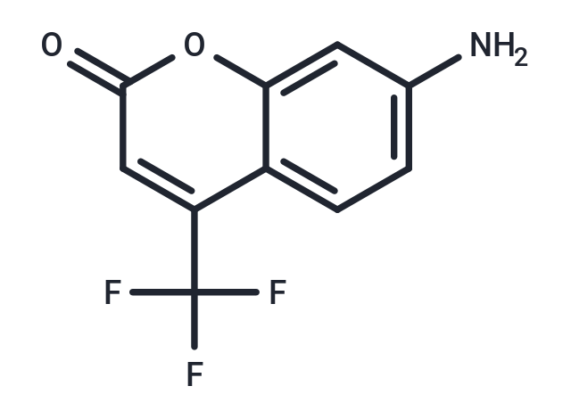 7-Amino-4-(trifluoromethyl)coumarin