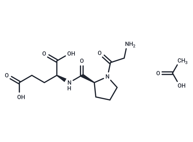 Glypromate acetate(32302-76-4 free base)