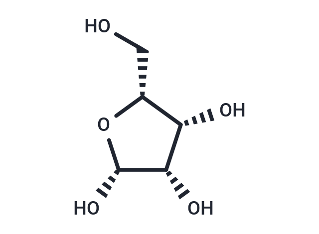 beta-D-Lyxofuranose