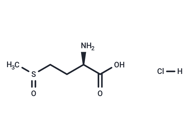 D-Methionine sulfoxide hydrochloride