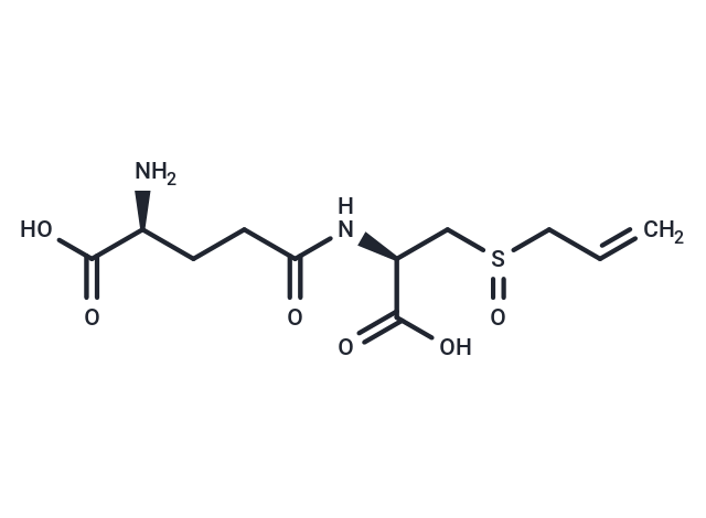 γ-L-Glutamyl-S-allyl-L-cysteine