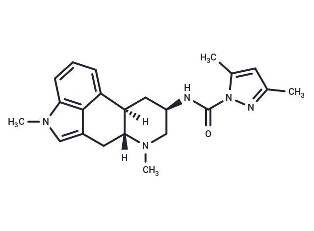 Metoquizine