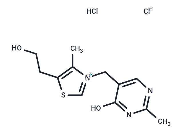 Oxythiamine chloride HCl