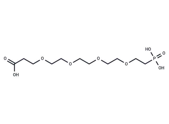 Carboxy-PEG4-phosphonic acid