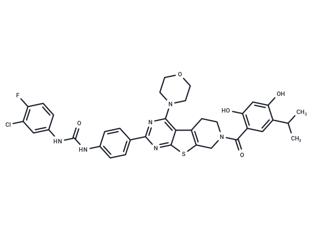 HSP90/mTOR-IN-1