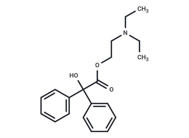 Benactyzine