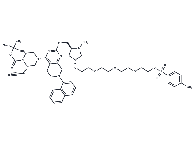 K-Ras ligand-Linker Conjugate 3