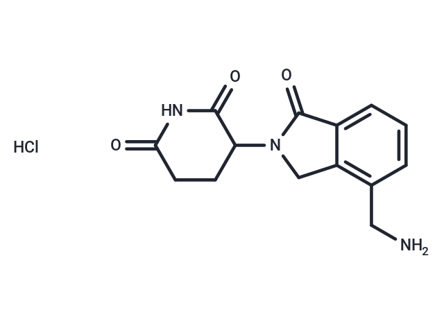 Lenalidomide-4-aminomethyl hydrochloride