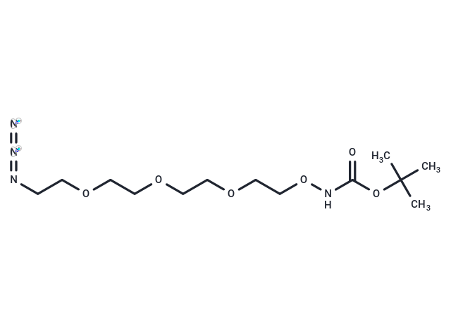 Boc-Aminooxy-PEG3-azide