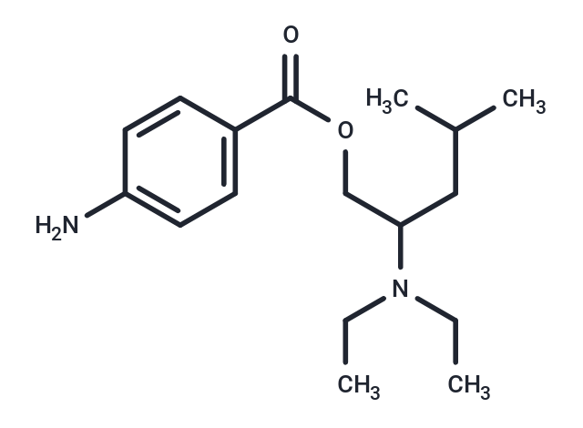 Leucinocaine