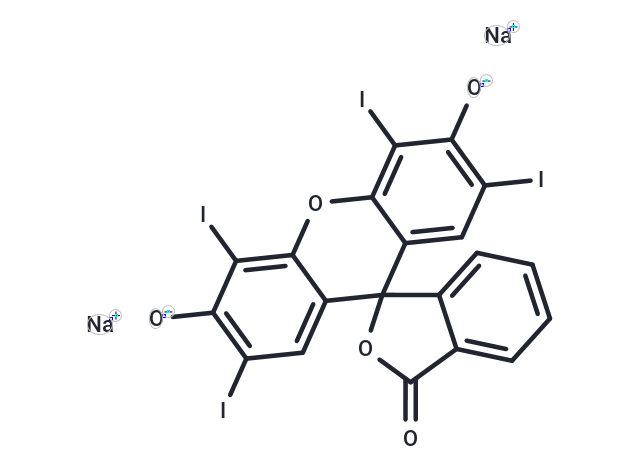 Erythrosine B