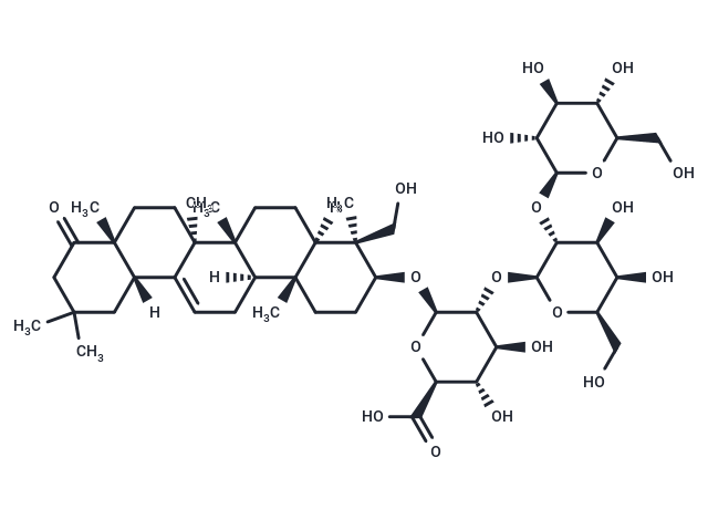 Sandosaponin A