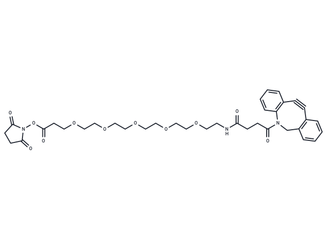 DBCO-PEG5-NHS ester