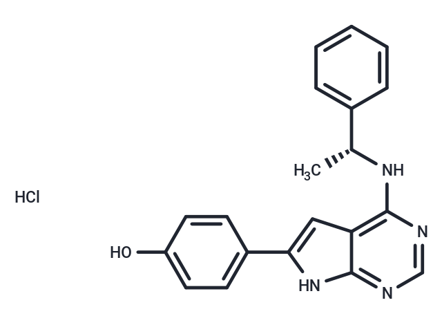 PKI-166 hydrochloride