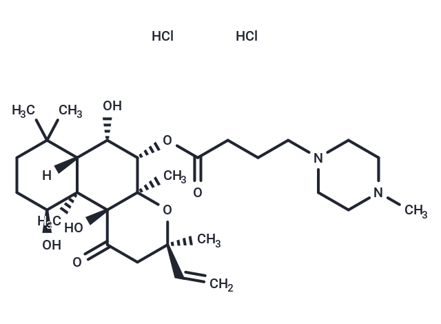 L-858,051 (hydrochloride)