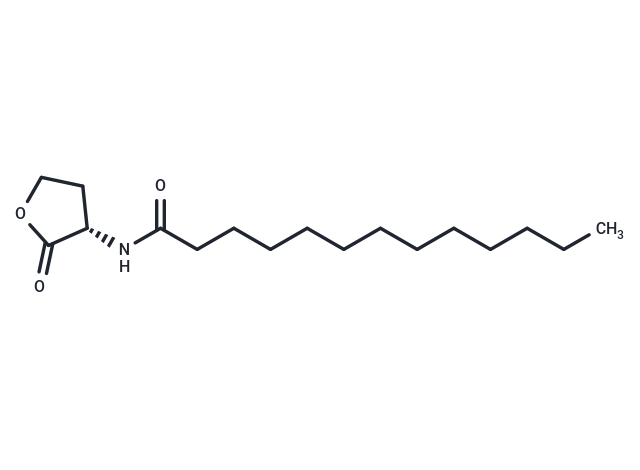 N-tridecanoyl-L-Homoserine lactone