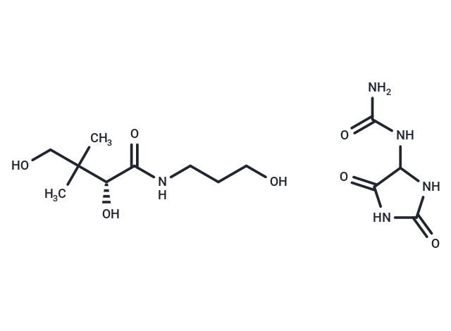 Allantoin panthenol