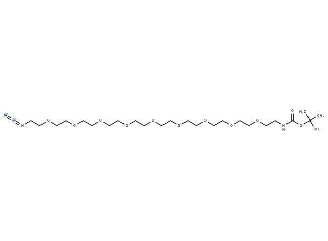 Boc-NH-PEG9-azide