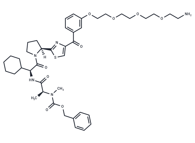 cIAP1 Ligand-Linker Conjugates 1