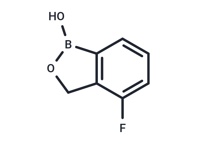 4-Fluorobenzo[c][1,2]oxaborol-1(3H)-ol