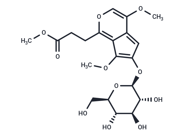 Methylpicraquassioside B