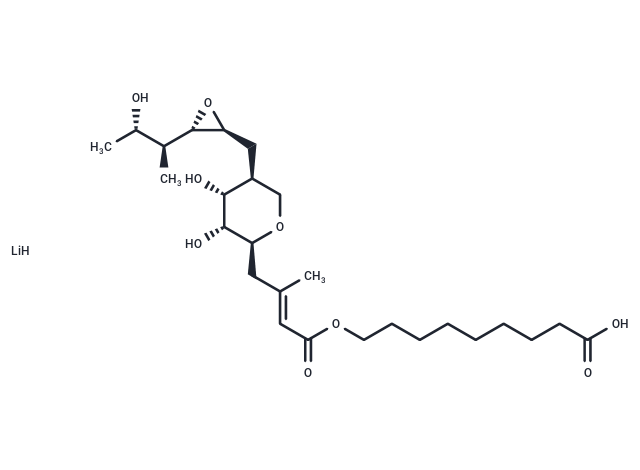 Pseudomonic Acid (lithium salt)