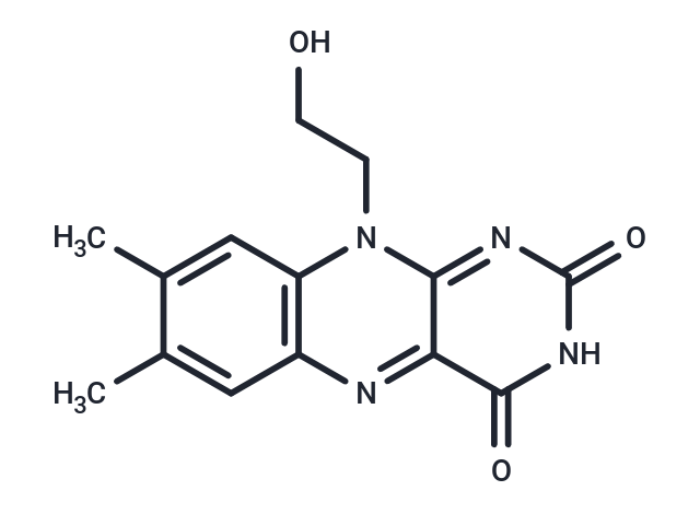 Ethanol lumiflavine