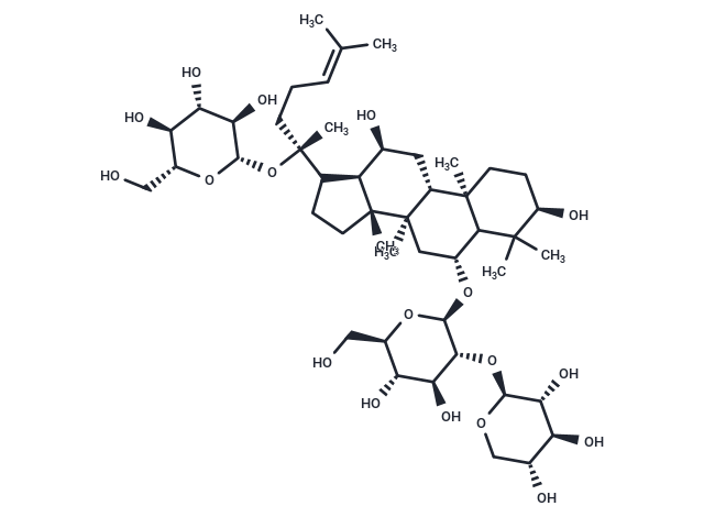 Ginsenoside R1