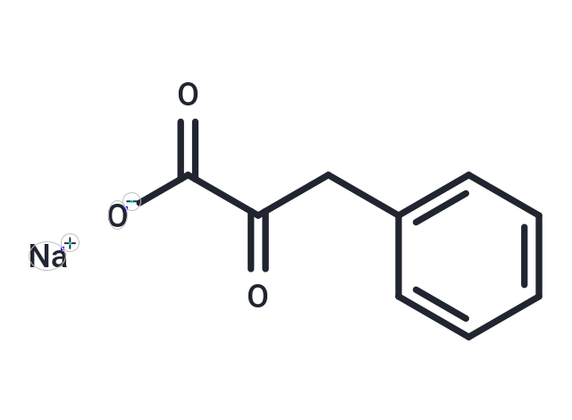 Sodium phenylpyruvate