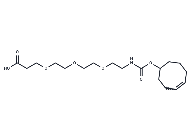 TCO-PEG3-acid