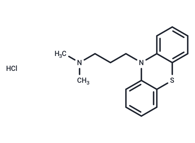 Promazine hydrochloride