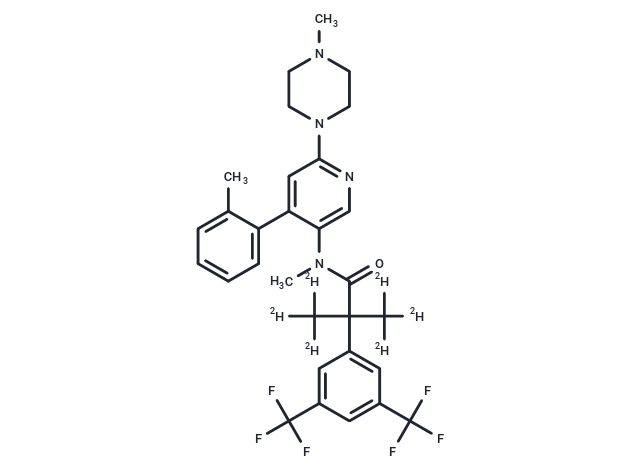 Netupitant D6