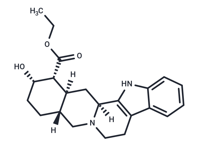 Yohimbic acid, ethyl ester