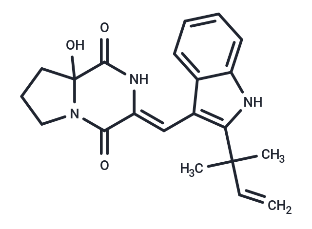 Brevianamide Q