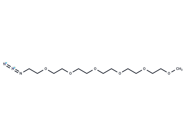 m-PEG6-azide