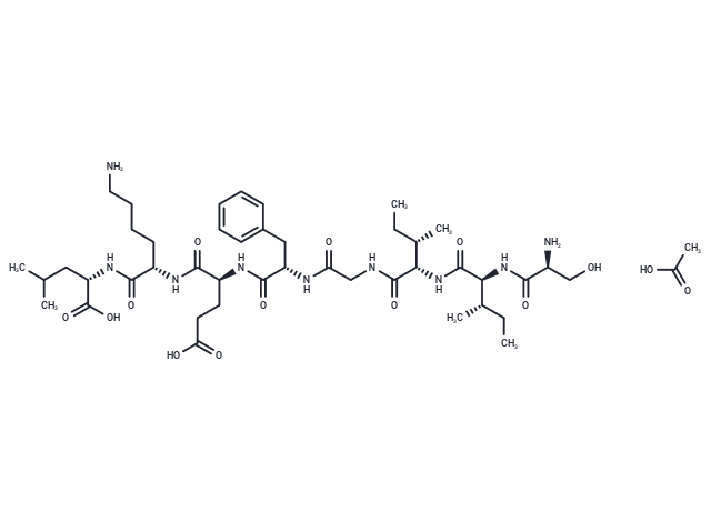 OVA G4 peptide acetate(148274-82-2 free base)