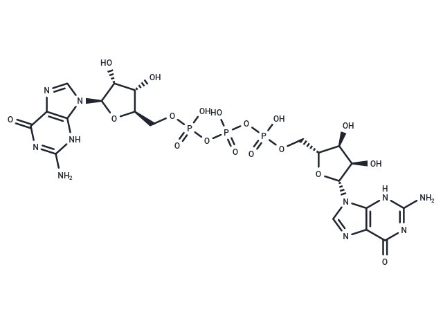 Diguanosine 5′-triphosphate