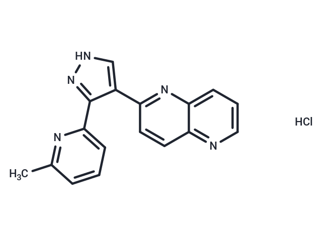 ALK5 Inhibitor II (hydrochloride)
