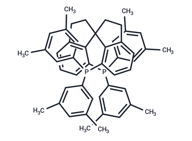 (R)-7,7'-Bis(bis(3,5-dimethylphenyl)phosphino)-2,2',3,3'-tetrahydro-1,1'-spirobi[indene]