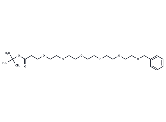 Benzyl-PEG6-t-butyl ester