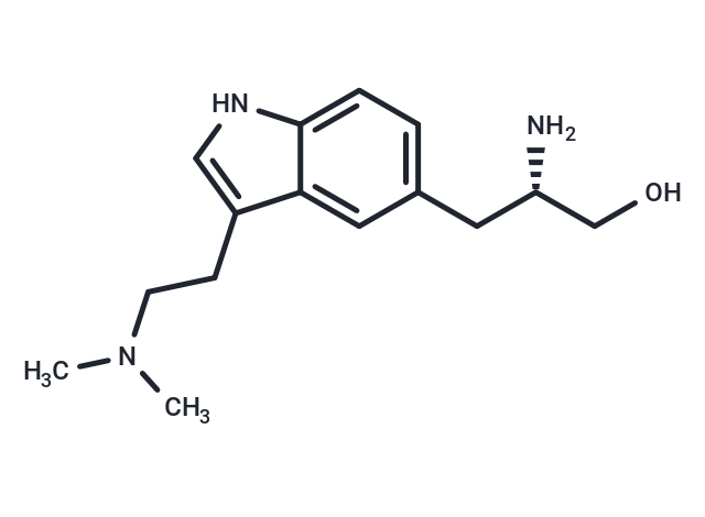 Decarbonyl zolmitriptan