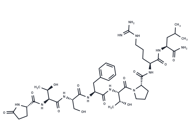 Leucopyrokinin