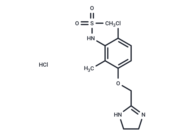 Dabuzalgron HCl