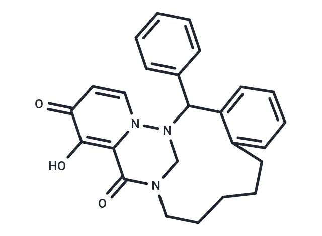 Cap-dependent endonuclease-IN-25