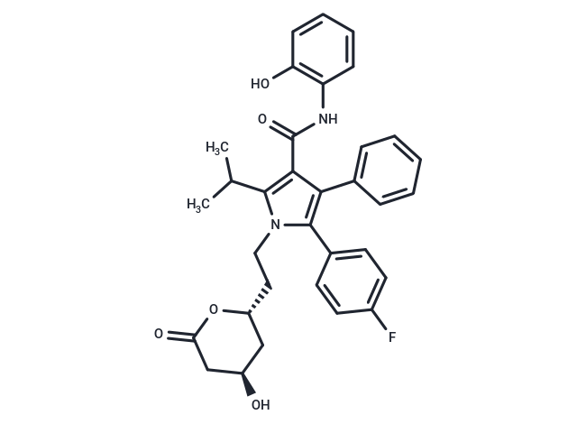 2-Hydroxy atorvastatin lactone