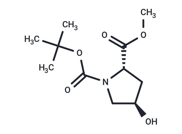 Boc-Hyp-OMe