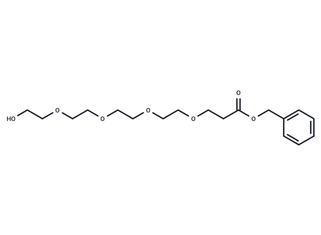 HO-PEG4-benzyl ester