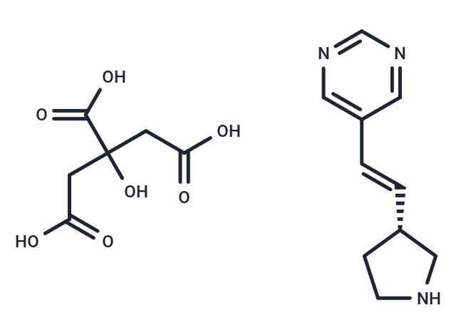 Simpinicline citrate